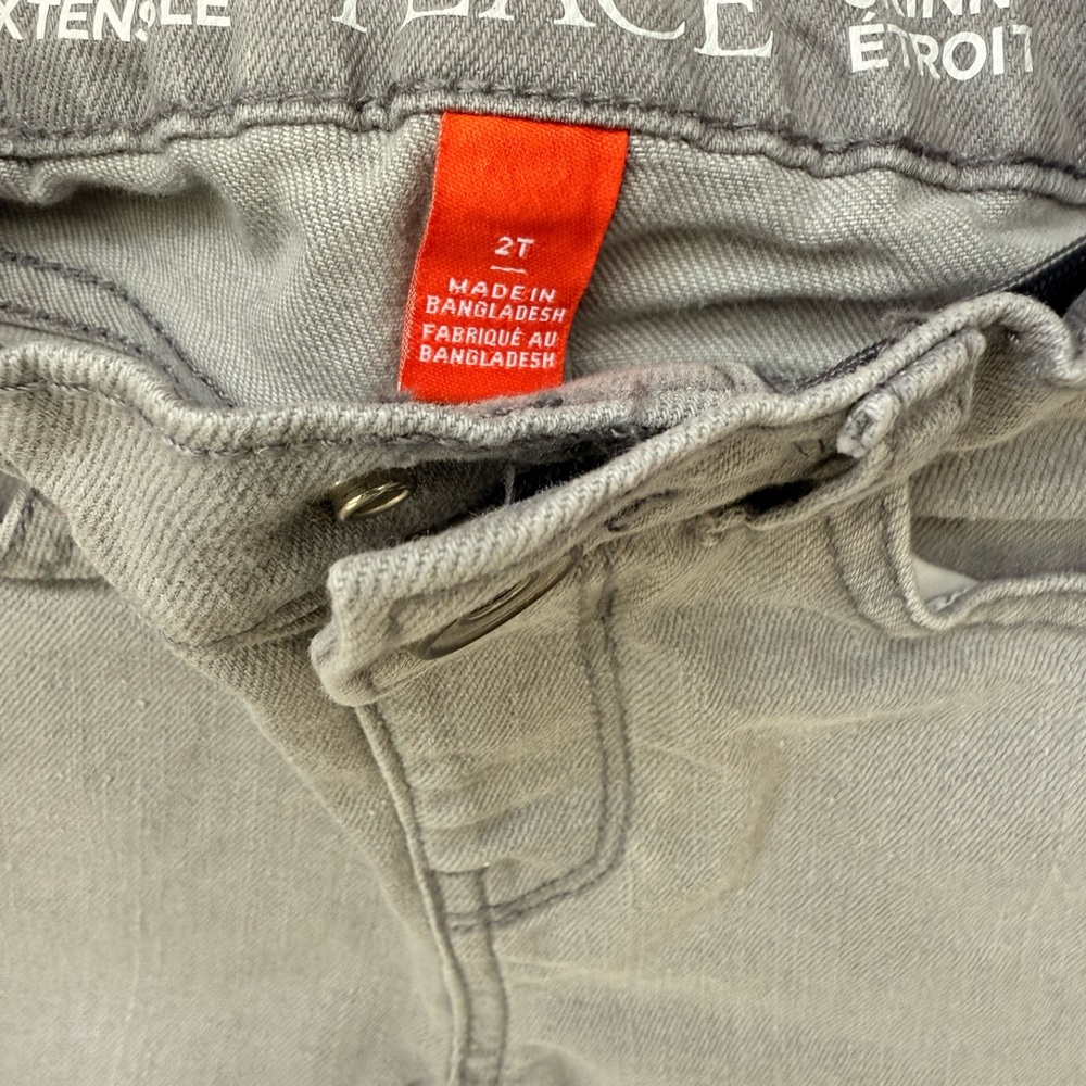 The Children’s Place Gray Toddler Jeans 2T